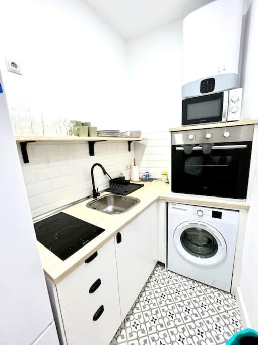 Apartamento Centro Madrid — Photos 1